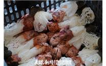 贵州剑河：红托竹荪“破壳”丰收 珍稀食用菌推动就业增收