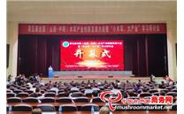 第五届全国（山西•中阳）木耳产业创新发展大会暨“小木耳、大产业”学习研讨会在山西省中阳县隆重召开