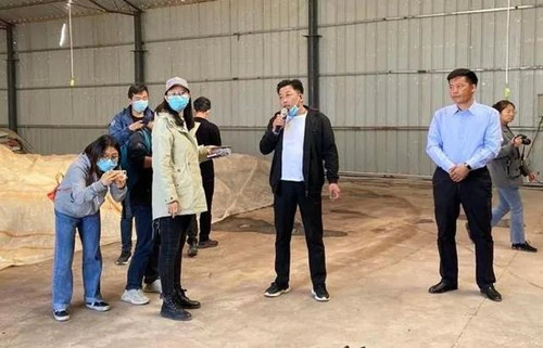 王长礼：食用菌撑起脱贫致富“小金伞”
