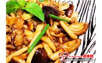 小炒杂菌，舌尖上的美味