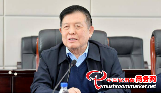 中国工程院院士李玉：食用菌可成国家粮食安全“生力军”