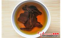 桑黄和什么一起煮水喝功效更好？