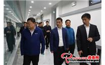 【乡村振兴】吉林省乡村振兴局领导莅临梅河口市调研