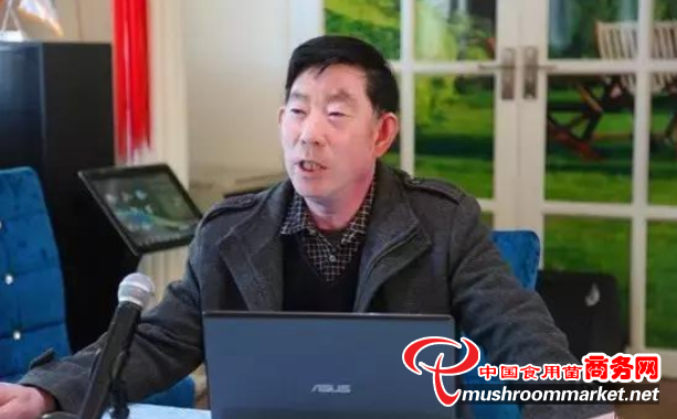 中国食用菌产业带头人赵建荣：致力于食用菌科研与推广 走出产业富农之路