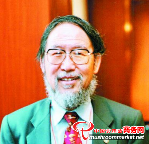 “蕈菌先生”张树庭：心系蘑菇情 填补世界研究草菇的空白