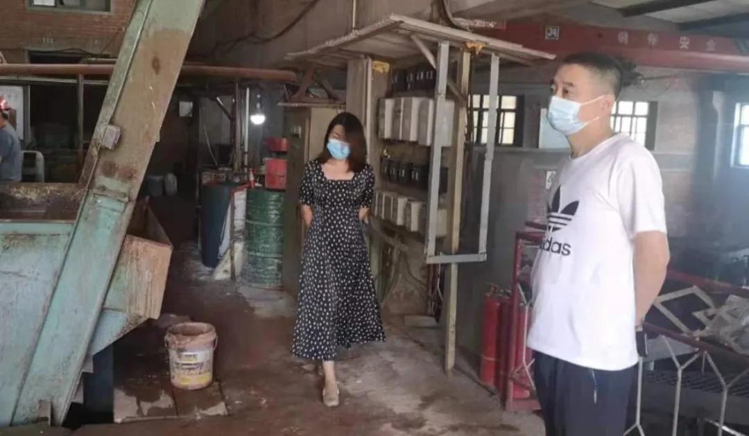 南五十家子镇统筹推进疫情防控和经济发展工作