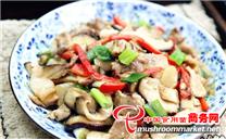 香菇别炖了，这么做鲜嫩爽口，美味又下饭