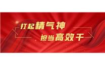 打起精气神 担当高效干 | 市林草局召开“打起精气神 担当高效干 我为林草添光彩”主题活动动员会