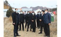 王贺民到七沟镇调研